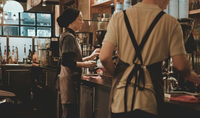 Gestión del bar-cafetería