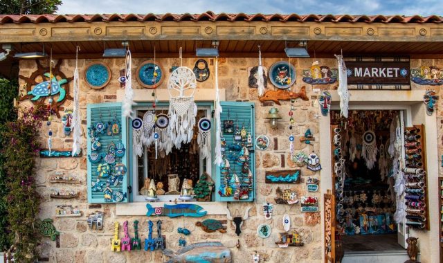 Productos y servicios turísticos locales