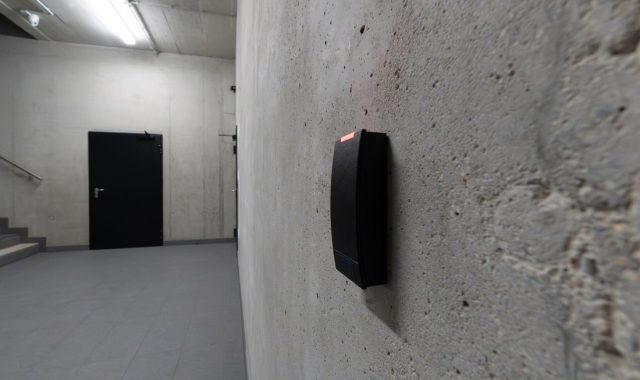 Control de accesos