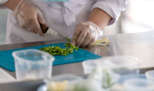 Manipulación en crudo y conservación de alimentos
