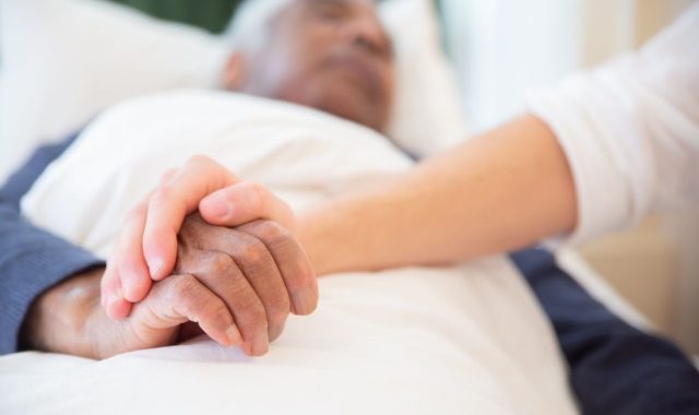 Acompañamiento en el proceso de la muerte