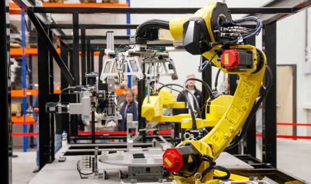 Fundamentos de robótica