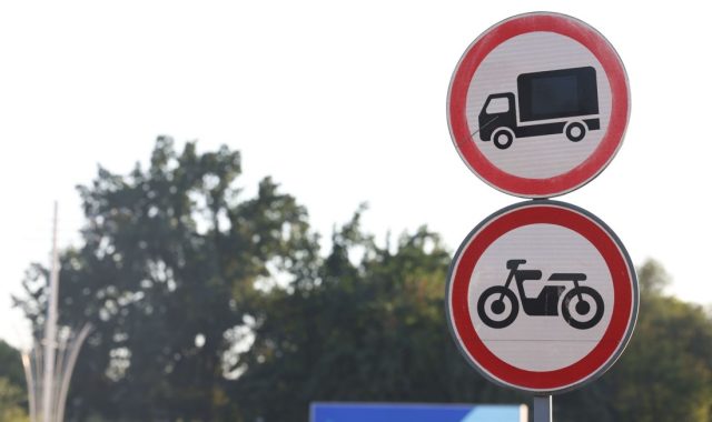 Procedimientos generales sobre seguridad vial