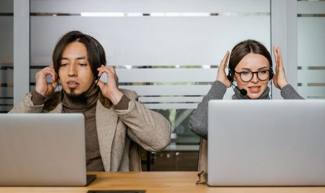 Gestión del estrés en la atención telefónica