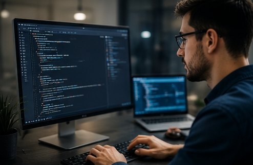 Operaciones de grabación y tratamientos de datos y documentos