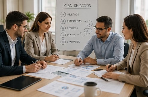 Habilidades sociales: comunicación, inteligencia emocional y trabajo en equipo