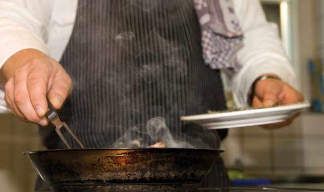 El Servicio de Comidas en Centros Sanitarios y Sociosanitarios