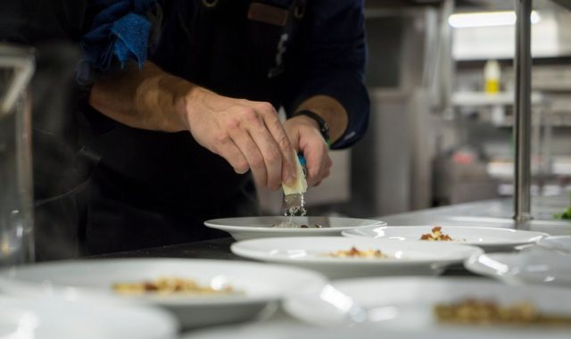Fotografía gastronómica