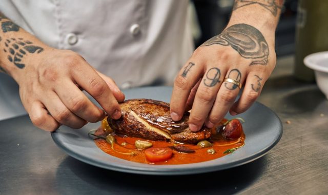 Menús para dietas especiales