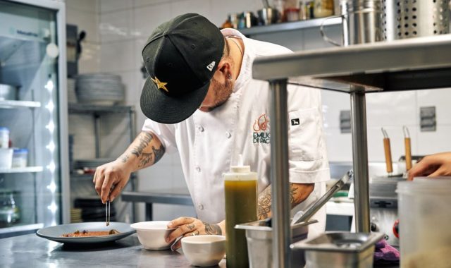 Prevención de riesgos laborales en la hostelería
