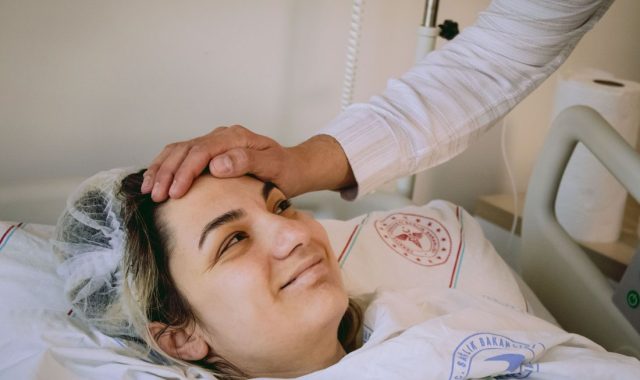 Cuidados auxiliares de enfermería en el área de salud mental