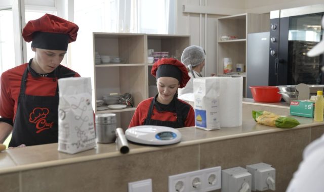 Cocina para celiacos