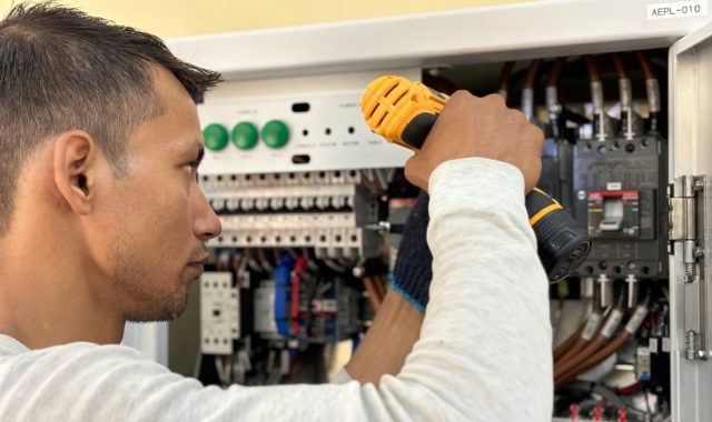Desarrollo de proyectos de sistemas de automatización industrial