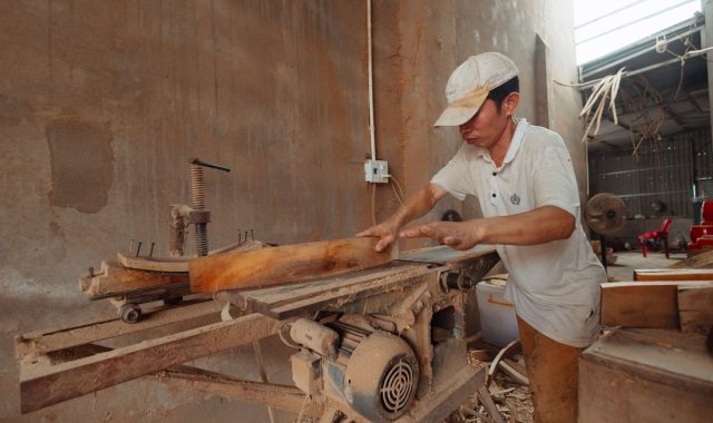 Proyectos de carpintería y mueble